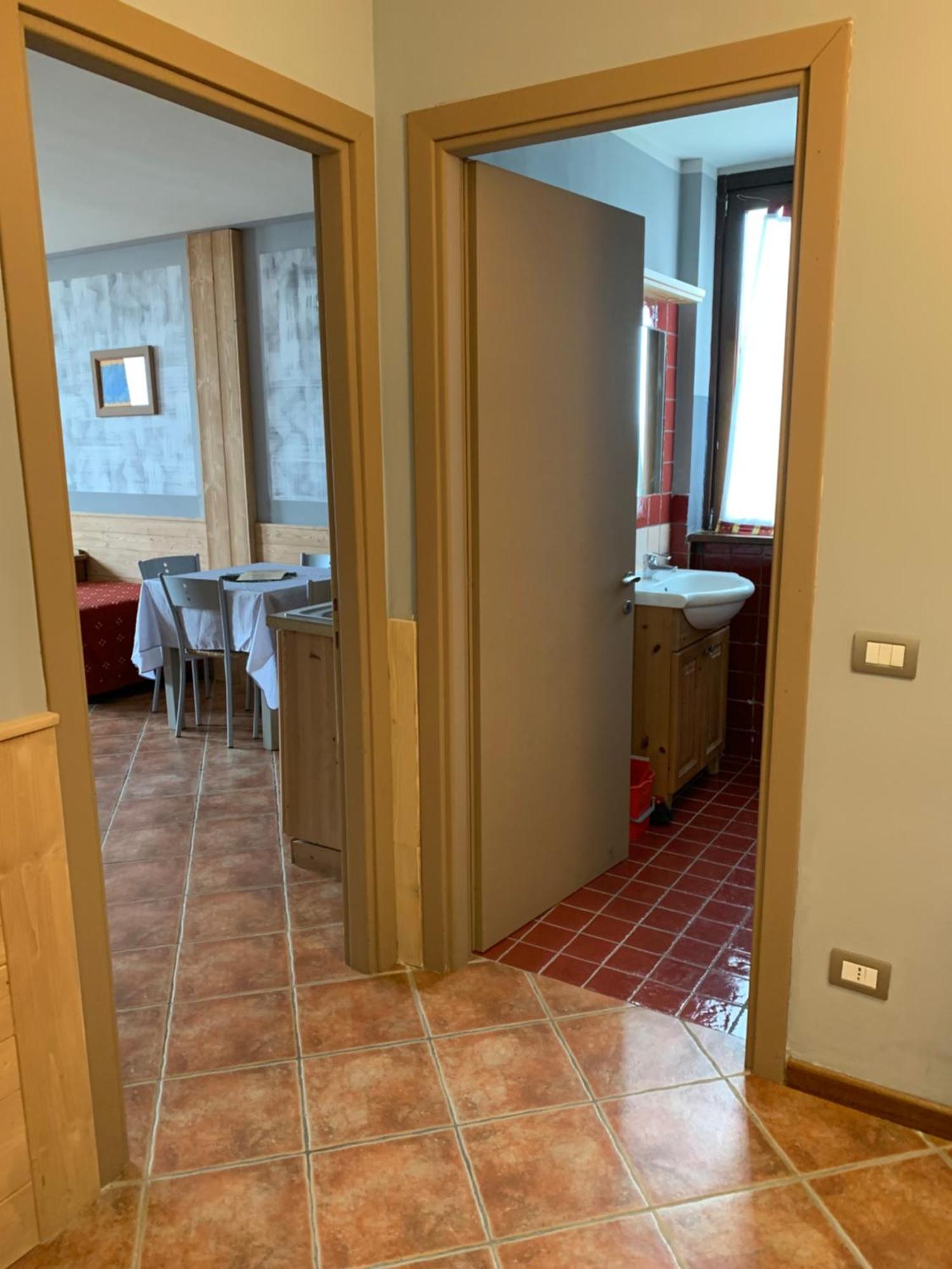 Residence Stalle Lunghe Prato Nevoso Exterior foto