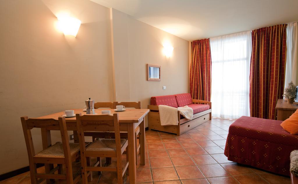 Residence Stalle Lunghe Prato Nevoso Exterior foto