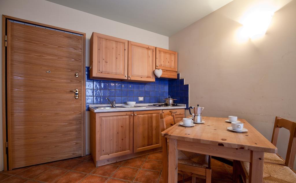 Residence Stalle Lunghe Prato Nevoso Exterior foto